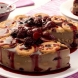 Бисквитена торта с вкусен крем и шоколад