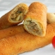 Пирожки от палачинки с месо
