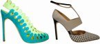 Manolo Blahnik – Пролет - Лято 2011