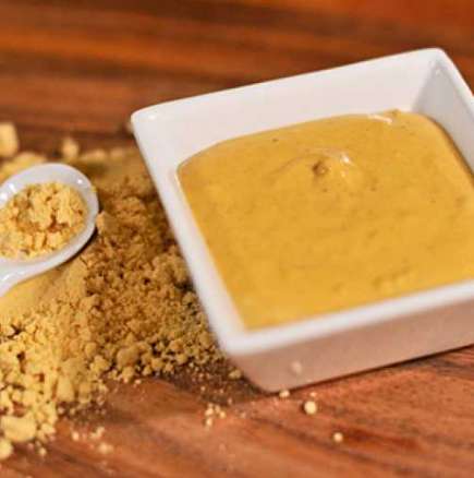 Намажете ходилата с горчица, за да спрете хремата