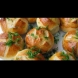 Изядоха и трохите - толкова бяха вкусни! Утре ще ги правя пак - и без това стават за 20 минути!