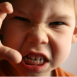 Как да се справим с детската агресия