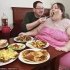 Коя жена иска да стане най-дебелата в света
