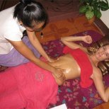 Как се прави испански масаж