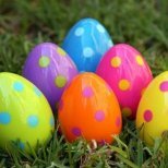 Ефекти при боядисване на яйца