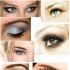 Как да се направим контрастен грим