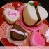 Сладки рецепти за сладките ни любими на Свети Валентин