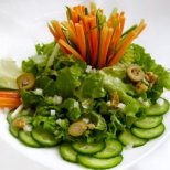 Как да отслабнем бързо със салатена диета