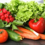 Как да съхраняваме пресни зеленчуци