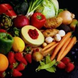 За какво могат да ни помогнат храните с различни цветове