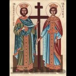 Днес е Св. Св. Константин и Елена