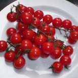 Как се отглеждат чери домати