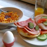 От какво трябва да се състои здравословната закуска