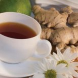 Чаят от джинджифил премахва токсините от тялото