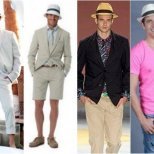 Какъв е мъжът според цвета на  дрехите, които носи