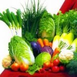 Отслабване с млечно - зеленчукова диета