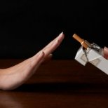 Как се отказват цигарите
