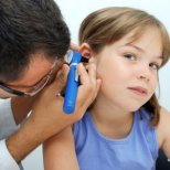 Възпаление на ушите при деца