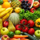 Плодово-зеленчукова диета - отслабване от 3 до 9 кг за три седмици