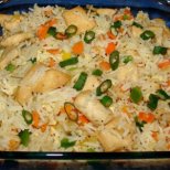 Вкусно пиле с ориз рецепти
