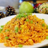 Постни ястия с ориз рецепти