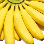 Бананите - източник на много витамини и минерали