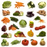 Таблица с храни и витамини, които се съдържат в тях