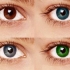 Характерът на човек, според цвета на очите му