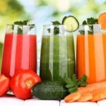 Полезни рецепти за плодово-зеленчукови сокове