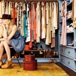 Как да подреждаме гардероба си 
