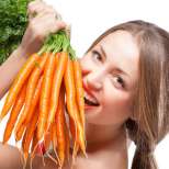Бърза и ефикасна диета с моркови