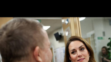 Емоционално видео от Кейт Мидълтън за битката й с рака