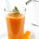 Полезен ли сокът от моркови