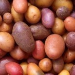 Как да чистим най-добре картофи