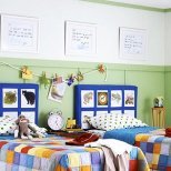 Как да направим детската стая по-уютна със старите вещи