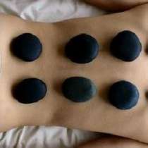 Стоунтерапия – масаж с камъни