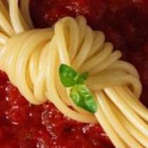 Диета със спагети
