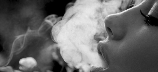 Как пушенето влияе на визията ни
