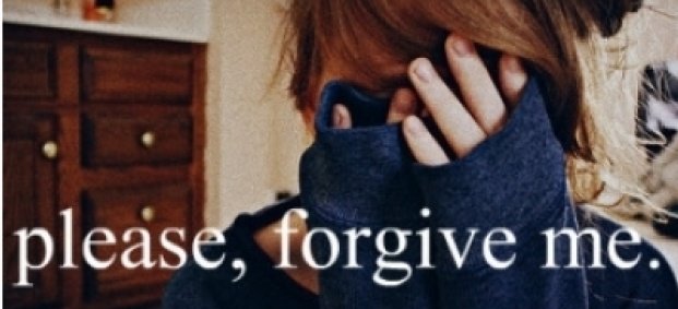 Как да помолиш някого да ти прости