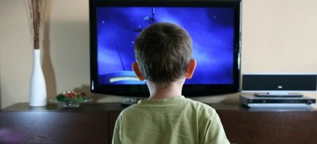Съня при децата се нарушава от телевизията