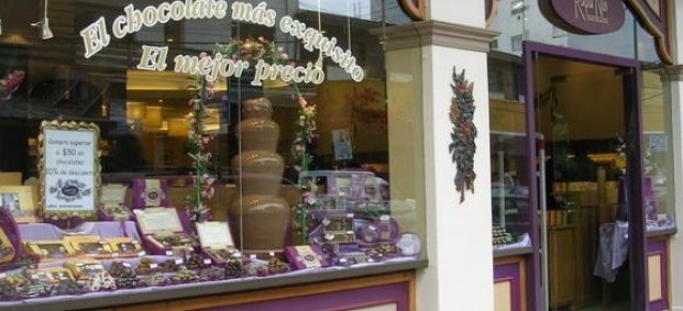 Шоколадовите дестинации на Европа