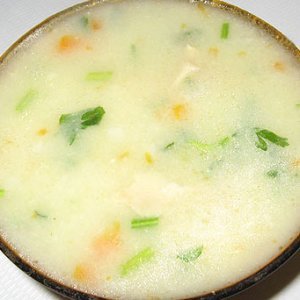 Телешка супа