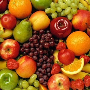 Разтоварваща  плодова диета за 1 ден