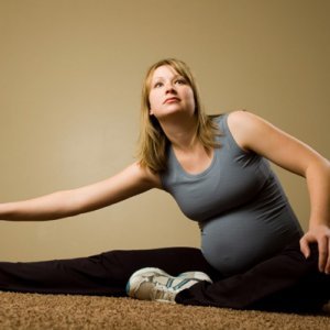 Фитнес упражнения по време на бременност