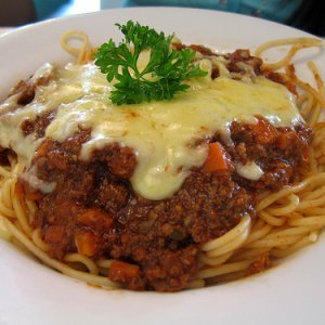 Спагети асорти