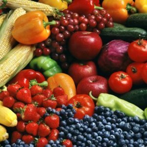 За да намалите риска от инсулт яжте плодове и зеленчуци