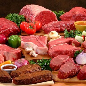 Суровото свинско месо е почти без миризма
