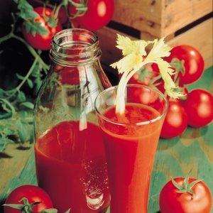 Бърза диета с доматен сок