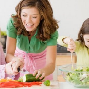 Как да научим децата да харесат зеленчуците