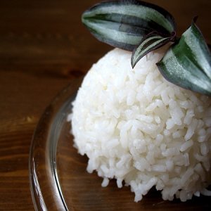 Диета със суров ориз